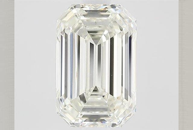 1.7ct | Emerald | J | VS2 | Very Good