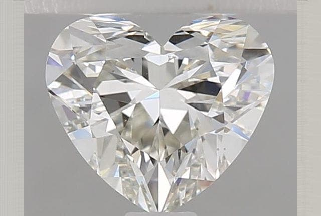 0.93ct | Heart | J | SI2 | Very Good