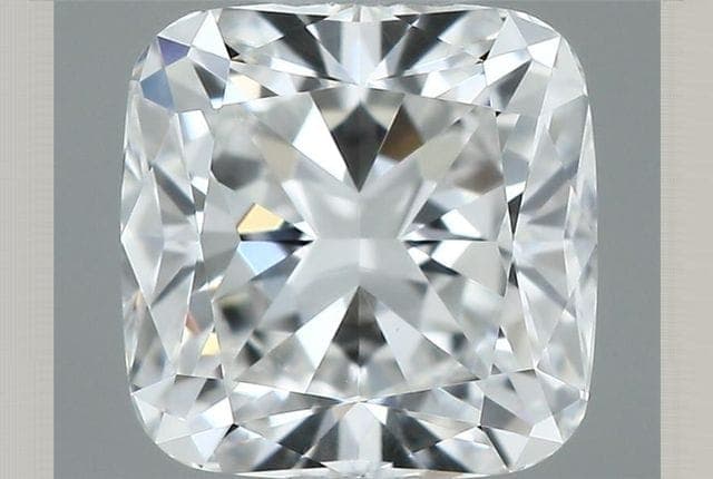 0.4ct | Cushion | E | VVS2 | Very Good