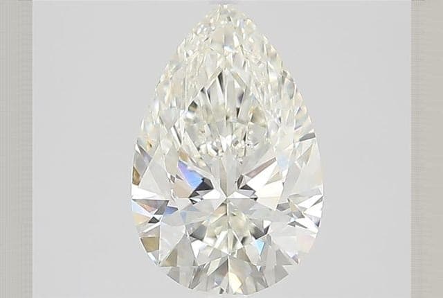 1.5ct | Pear | J | SI1 | Very Good