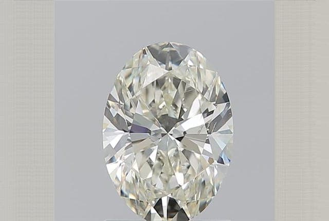GIA | 1.31ct | Oval | K | SI2 | Very Good