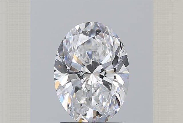 1.5ct | Oval | D | SI1 | Good