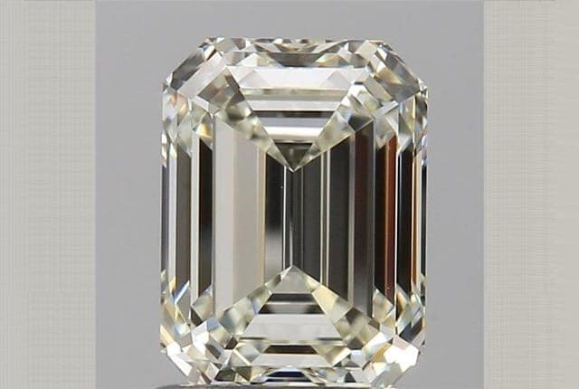 GIA | 1.51ct | Emerald | L | VVS2 | Excellent