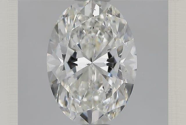 1.7ct | Oval | G | SI1 | Excellent
