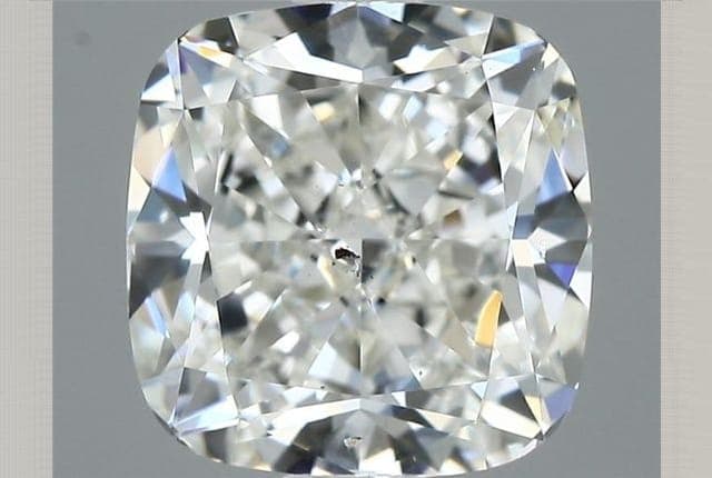 GIA | 1.51ct | Cushion | J | SI2 | Ideal