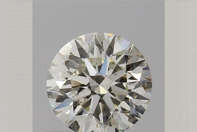 0.6ct | Round | L | SI1 | Ideal