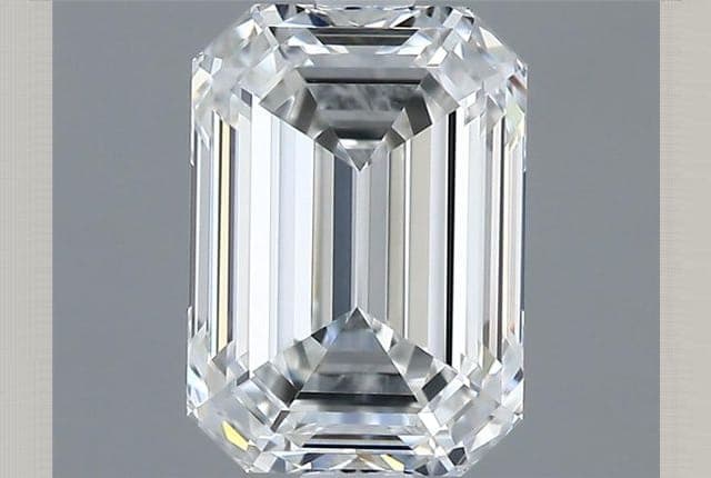 1.06ct | Emerald | G | VS1 | Very Good