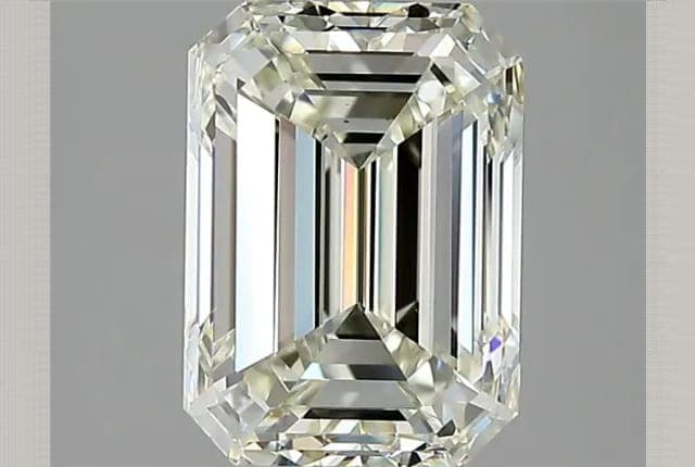 GIA | 2.5ct | Emerald | K | VS1 | Good