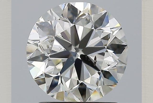 GIA | 1.7ct | Round | K | SI2 | Very Good