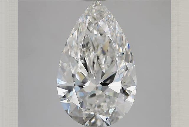 GIA | 3.13ct | Princess | F | VS1 | Excellent