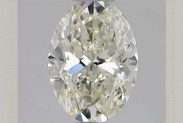 GIA | 1.2ct | Oval | K | SI2 | Good