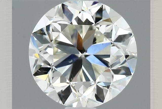 GIA | 1.01ct | Round | L | SI1 | Good