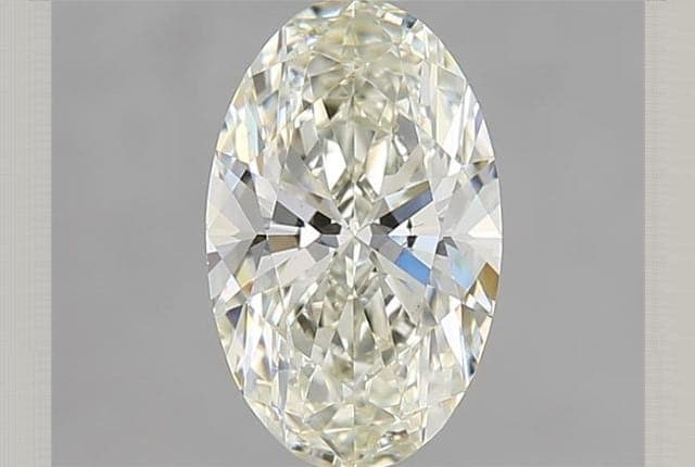 GIA | 1.11ct | Oval | K | VS2 | Very Good