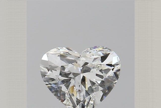 GIA | 0.7ct | Heart | E | SI1 | Very Good