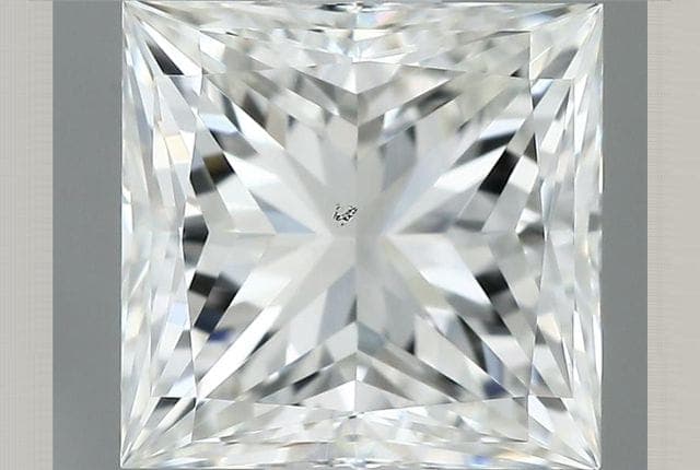 GIA | 0.7ct | Princess | I | SI1 | Good