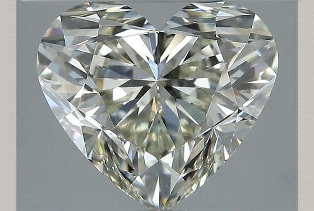 1.8ct | Heart | L | VVS1 | Very Good