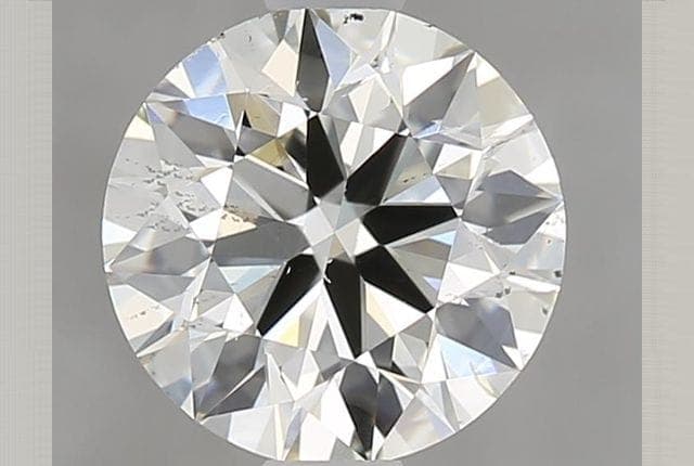 1.36ct | Round | L | SI2 | Ideal