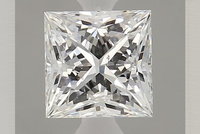 0.77ct | Princess | G | SI2 | Good