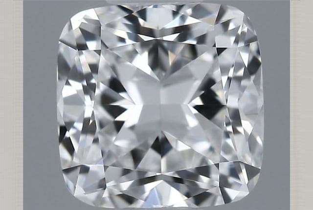 0.46ct | Cushion | F | VVS1 | Very Good