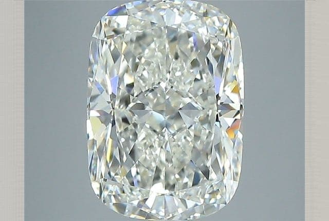 3.22ct | Cushion | I | VVS1 | Excellent