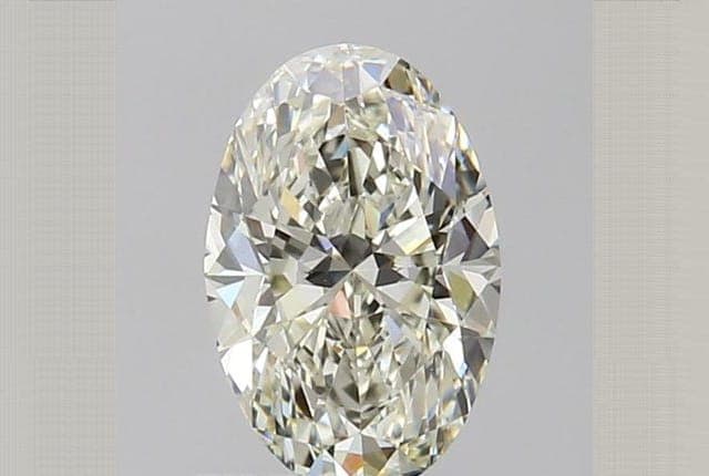 0.9ct | Oval | L | VS1 | Good