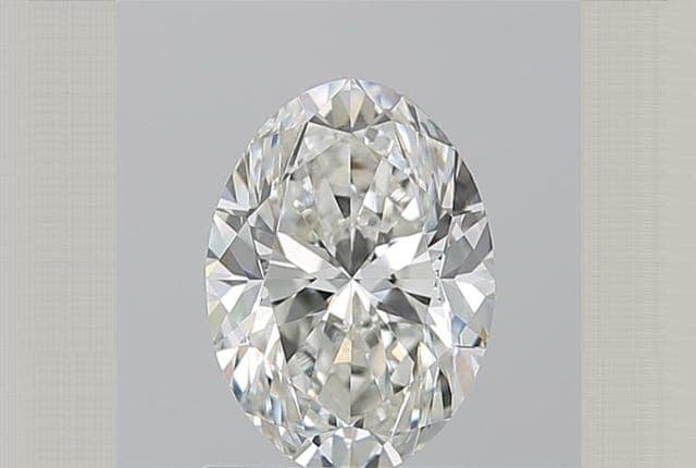 1.15ct | Oval | H | VVS1 | Good