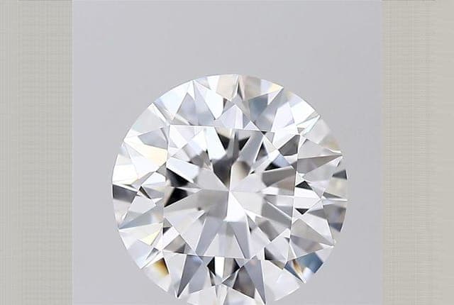 3.37ct | Round | D | VVS1 | Ideal
