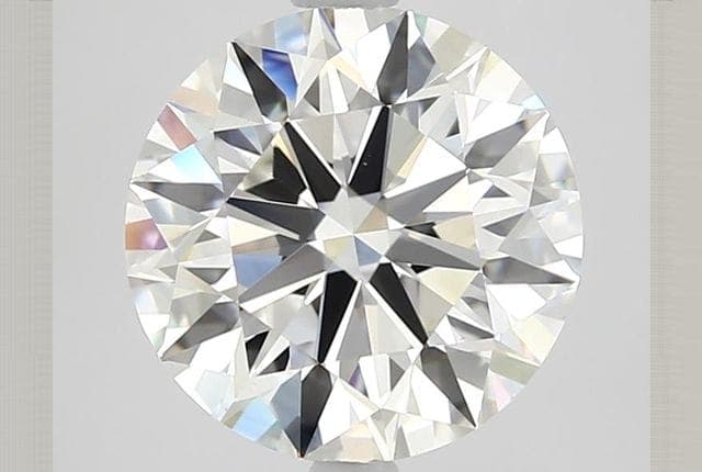 2.9ct | Round | H | VS1 | Ideal
