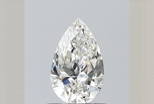 0.75ct | Pear | H | VS2 | Very Good