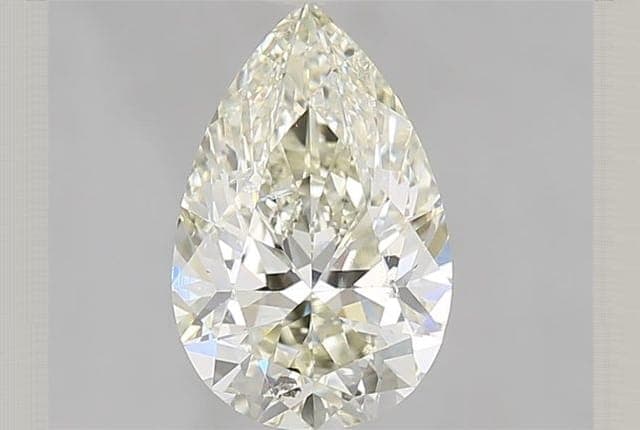 GIA | 1.51ct | Pear | L | SI2 | Excellent