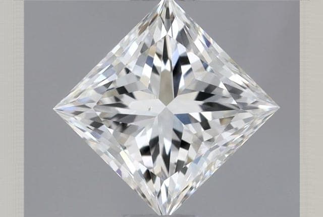0.46ct | Princess | I | VS2 | Excellent