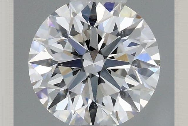 0.46ct | Round | E | SI1 | Ideal