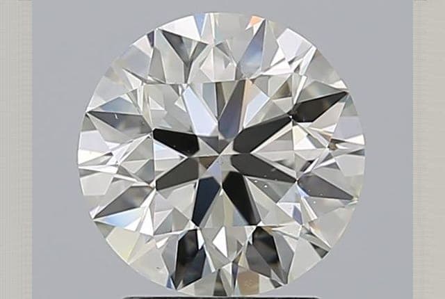 GIA | 1.91ct | Round | L | VS2 | Ideal
