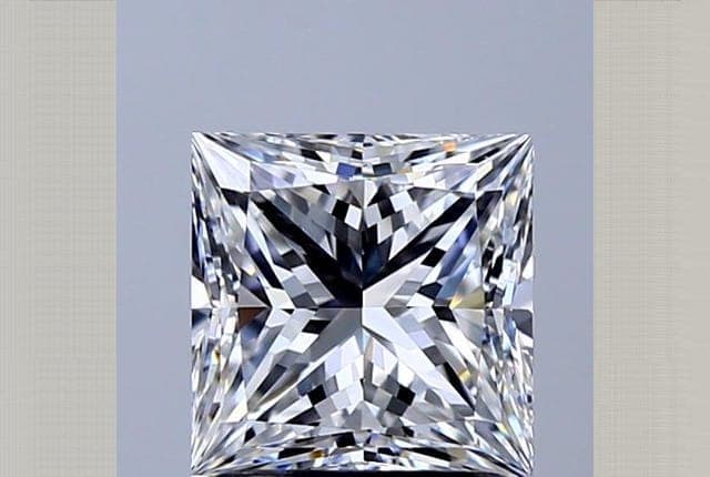 GIA | 1.4ct | Princess | E | VVS1 | Good