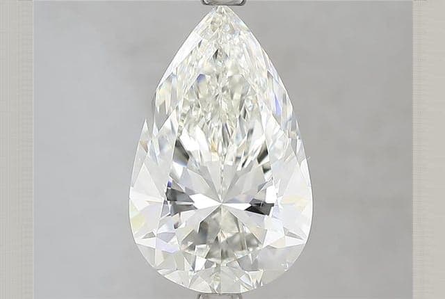 GIA | 3.5ct | Pear | I | VS1 | Very Good