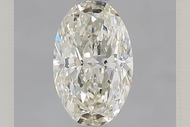 GIA | 0.7ct | Oval | K | SI1 | Very Good