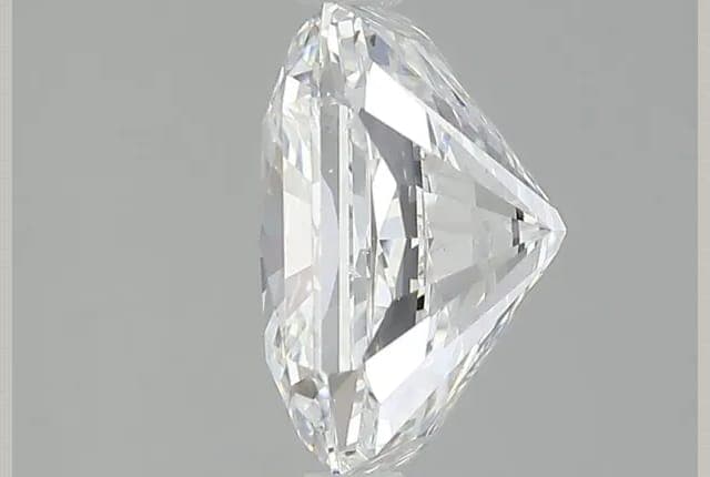 GIA | 4.03ct | Radiant | D | SI1 | Excellent