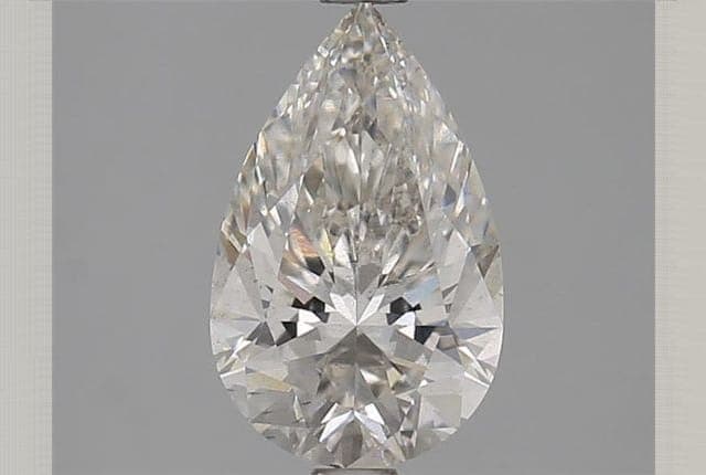1.7ct | Pear | G | SI2 | Ideal