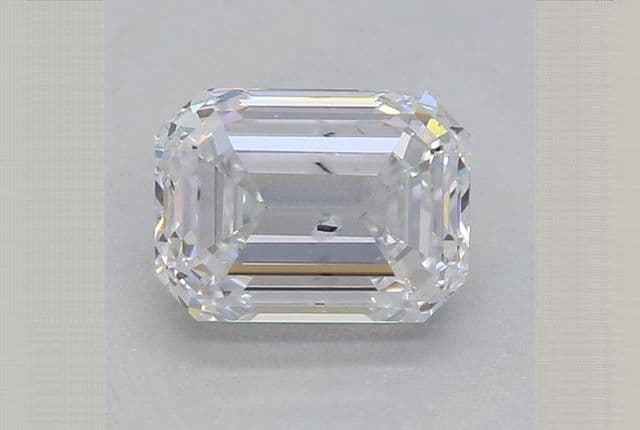 0.95ct | Emerald | E | SI2 | Good