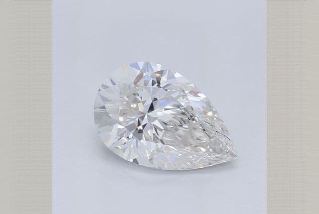 0.71ct | Pear | G | SI2 | Excellent