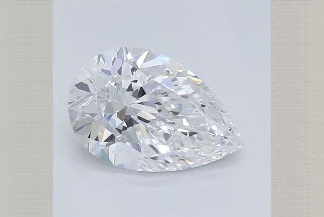 0.7ct | Pear | E | SI2 | Ideal