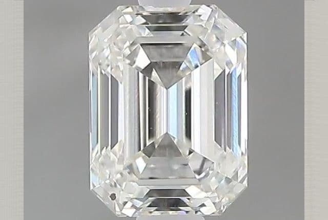 IGI | 0.5ct | Emerald | H | VS2 | Ideal