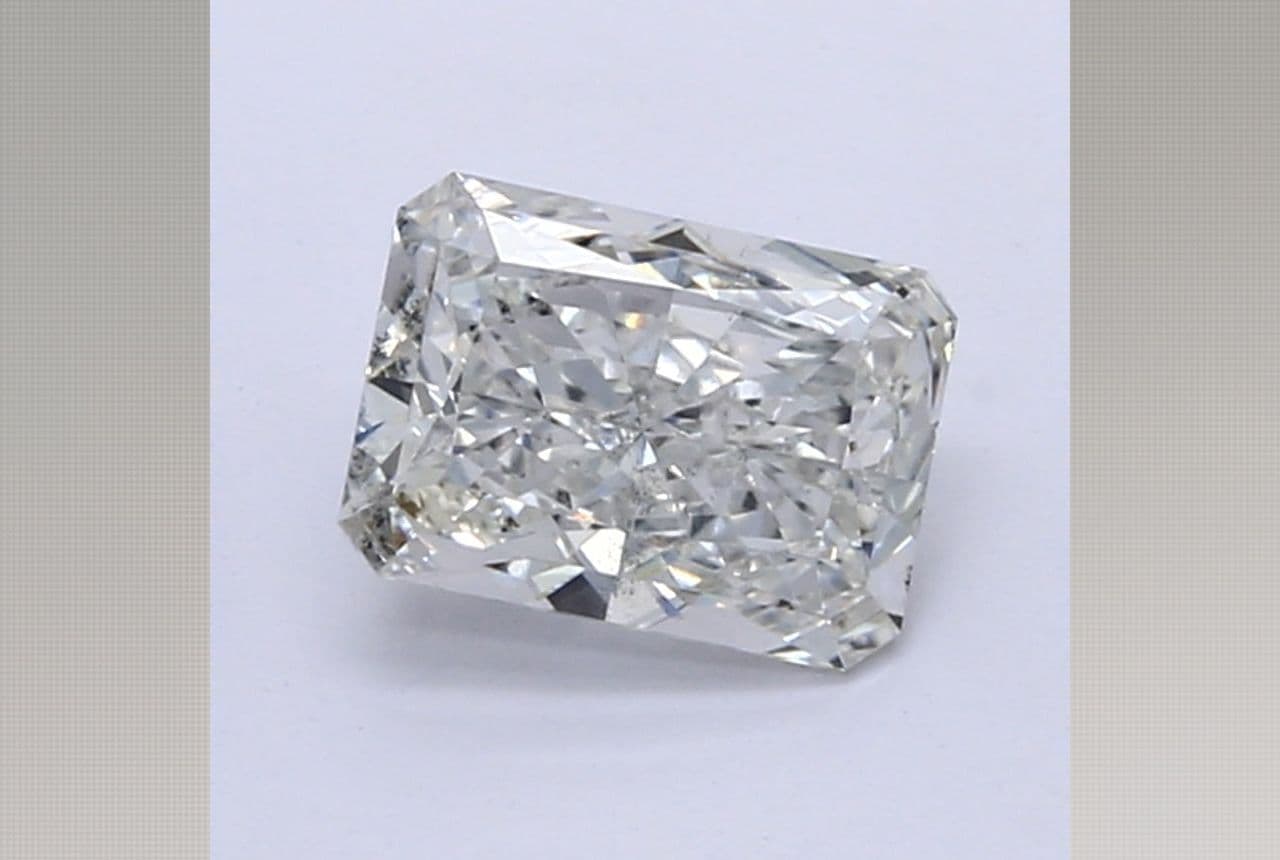 0.91ct | Radiant | G | SI1 | Very Good