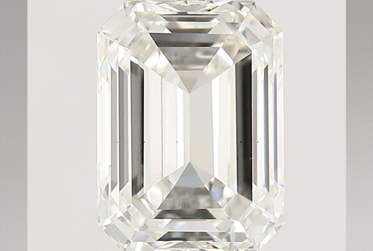 IGI | 0.91ct | Emerald | G | VS2 | Excellent