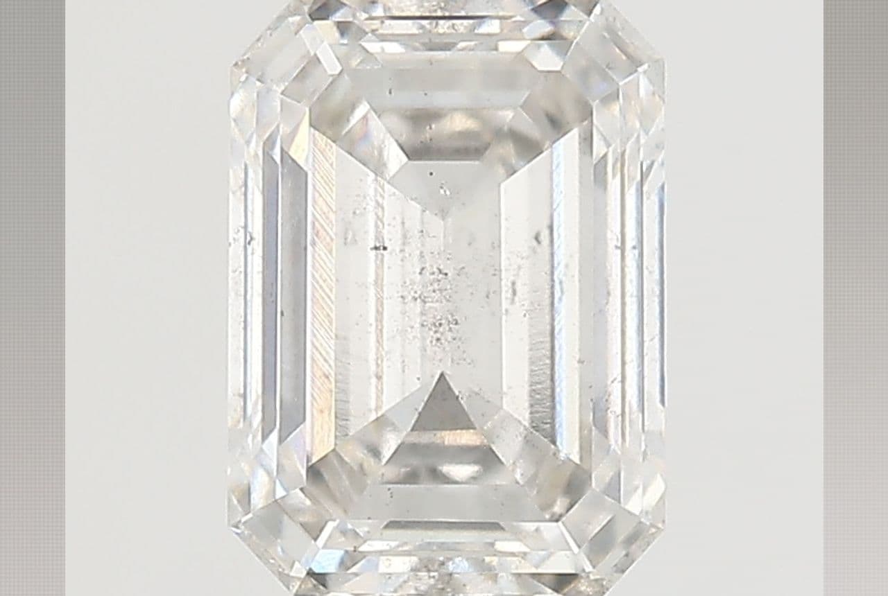 IGI | 0.9ct | Emerald | G | SI1 | Ideal