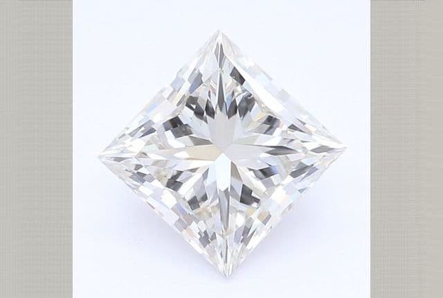 IGI | 0.81ct | Princess | J | VVS2 | Ideal