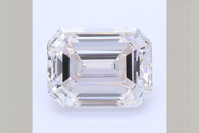 IGI | 0.91ct | Emerald | I | VVS2 | Ideal