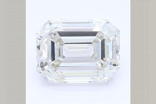 IGI | 0.91ct | Emerald | I | VVS2 | Ideal