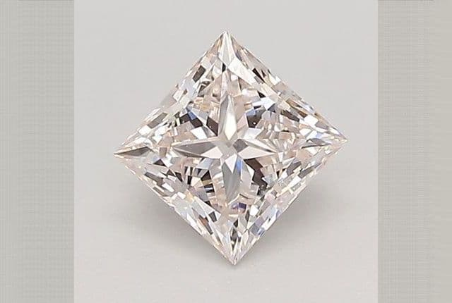 0.79ct | Princess | J | VS2 | Very Good