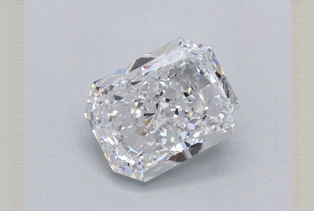 IGI | 1.07ct | Radiant | D | VS1 | Ideal